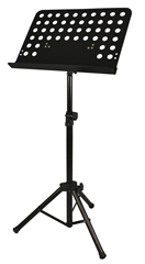 Orchestral Sheet Music Stand Fully Adjustable Heavy Duty